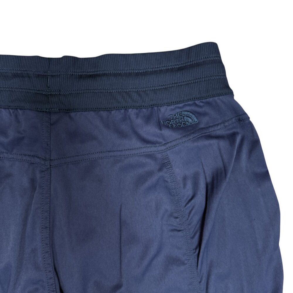 The North Face Women's Black Drawstring Track Pants - Picture 6 of 10